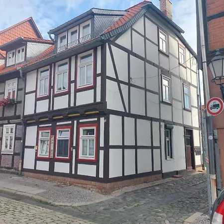 An Der Kuhgasse Apartment Wernigerode