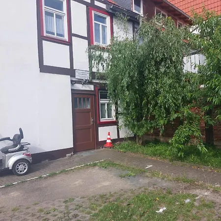 Apartment An Der Kuhgasse *